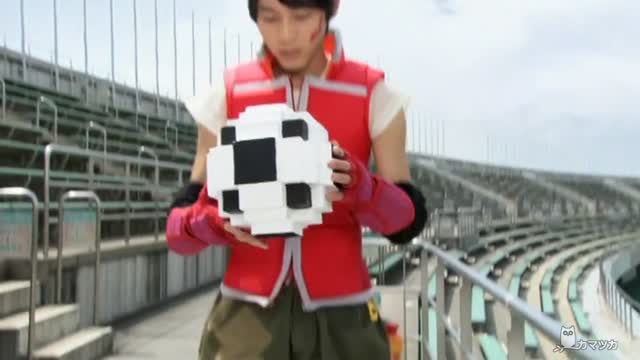 [エリアB] 謎のビキュボンマスター『ゾース』あらわる！ - FC2 Video